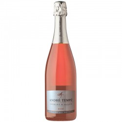 Crémant d'Alsace Rosé